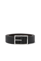 Reversible Leather Belt