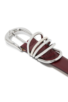 Hollyhock Belt
