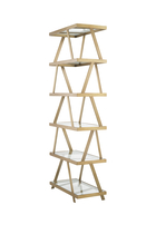 Billinghurst Brass Cabinet