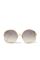 Anagram Oversized Sunglasses