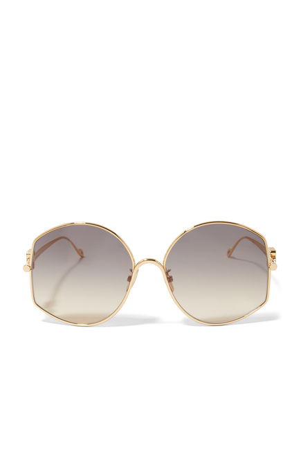 Anagram Oversized Sunglasses