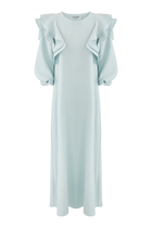 Ruffle Dress