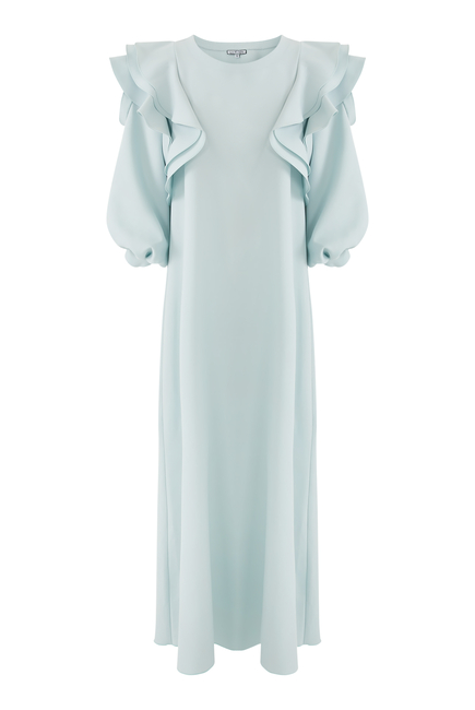 Ruffle Dress