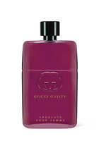 Gucci Guilty Absolute Pour Femme Eau De Parfum