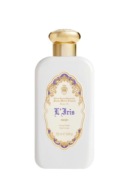 L'Iris Fluid Body Cream