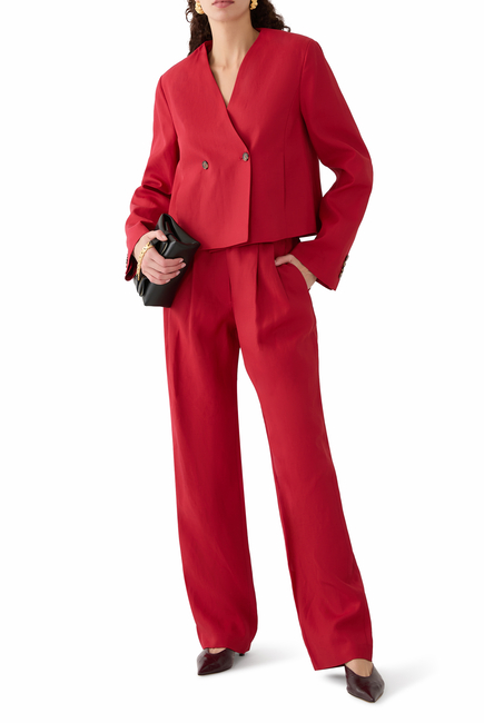 Takaroa Elastic Pants