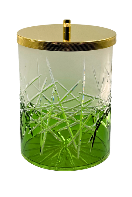 Ivy Green Waste Bin