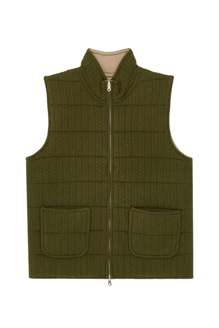Mr. Hammersmith Gilet