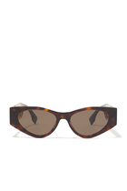 O'Lock Cat Eye Sunglasses
