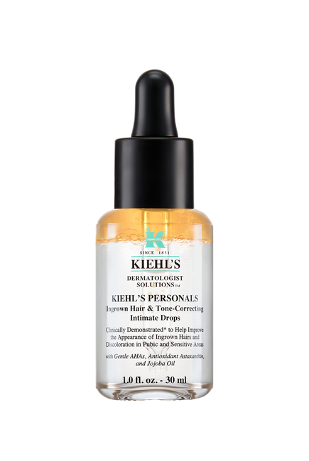 Ingrown Hair and Tone-Correcting Intimate Drops