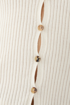Solar Rib Cardigan