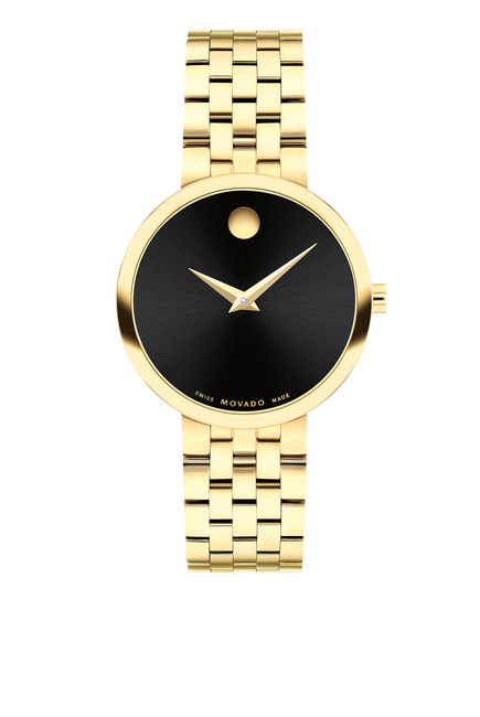 Museum Classic Stainless Steel Watch