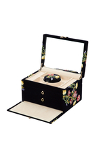 Zoe Medium Jewelry Box