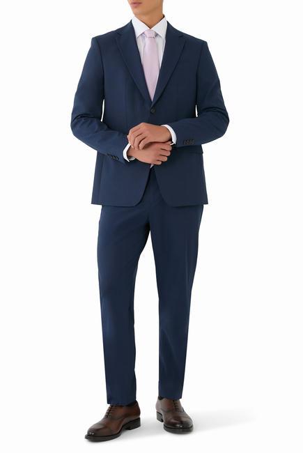 Signature Twill Effect Shirt
