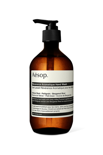Reverence Aromatique Hand Wash
