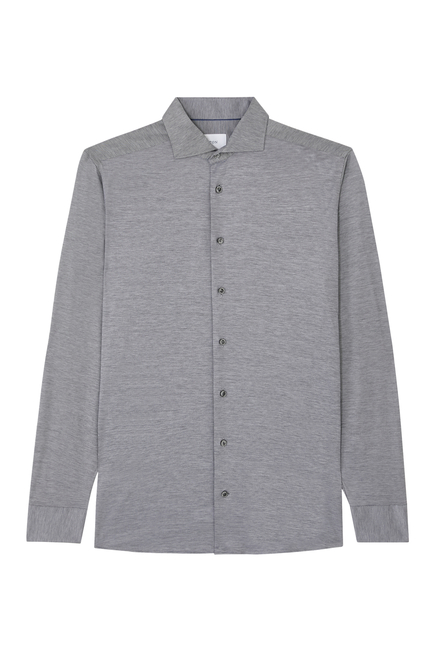 Filo Di Scozia Oxford Shirt