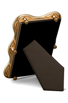 Ripple Gold Frame