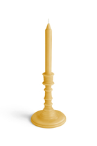 Wasabi Wax Candleholder