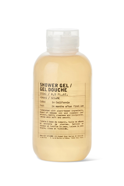 Hinoki Shower Gel