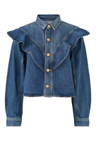 The Mathilde Shirt