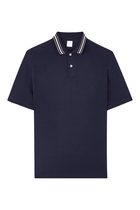 Short Sleeve Polo T-Shirt