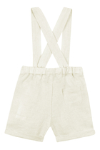 Kids Linen Rompers
