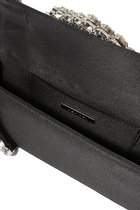 Karma Clutch Bag