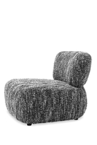 Arm Chair Leon Boucle