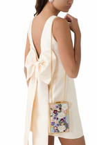 Kayla Embellished Clutch