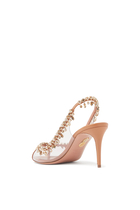 Temptation 75 Crystal Sandals