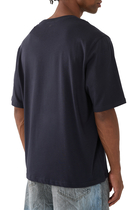 Logo Cotton T-Shirt