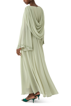 V-Neck Kaftan