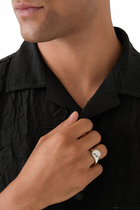 Oval Ring
