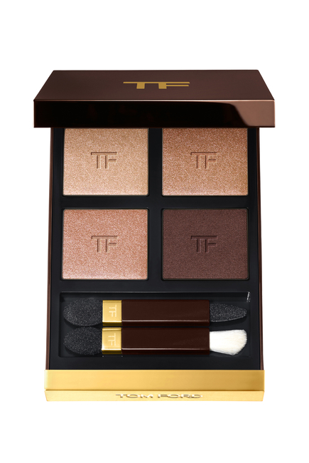 Eye Color Quad Crème Eyeshadow Palette
