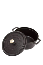 Casserole 24cm Cast Iron Pot