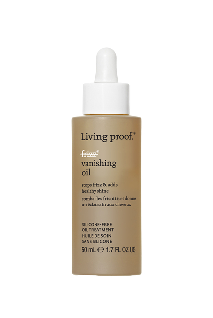 No Frizz Vanishing Oil