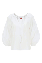 Dill Cotton Blouse
