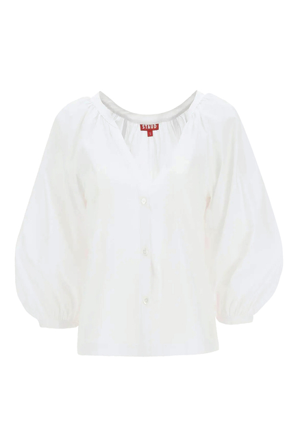 Dill Cotton Blouse