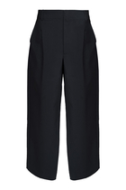Boyfriend Low-Rise Pants