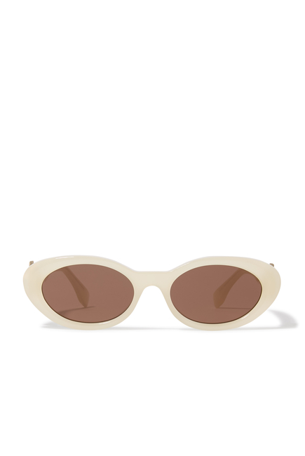 Fendi First Diamonds Sunglasses
