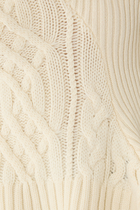 Wool Knit Pullover
