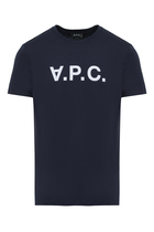 Logo Cotton T-Shirt