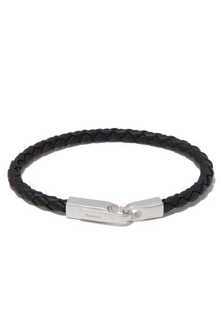 Crew Leather Bracelet