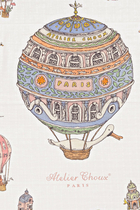 Kids Hot Air Balloon Print Gift Set