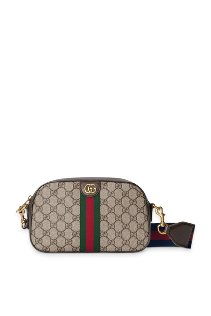 Ophidia GG Small Shoulder Bag