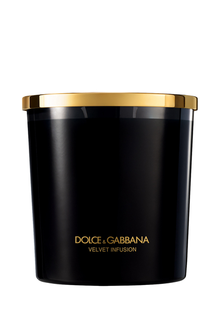 Velvet Infusion Scented Candle