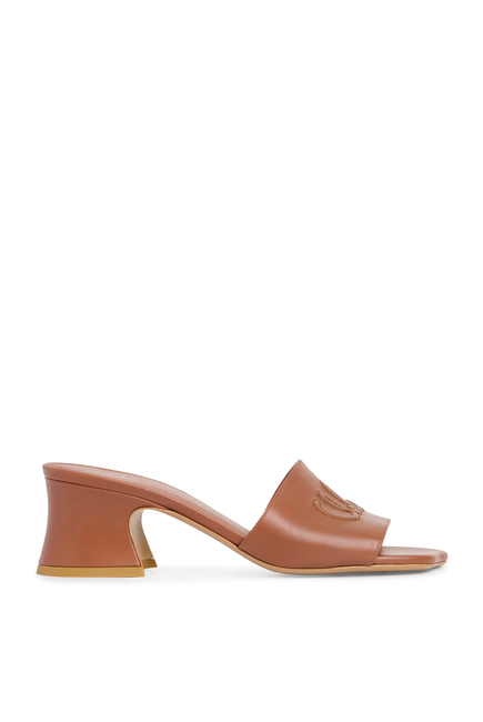 Soleil 55 Mules