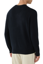 Mr. Carlos Place Cashmere Sweater