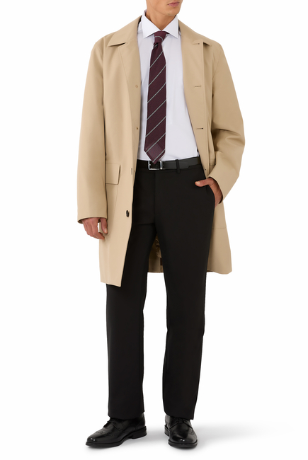 Fine Twill Shirt