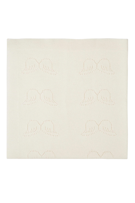 Angel Wing™ Cashmere Blanket